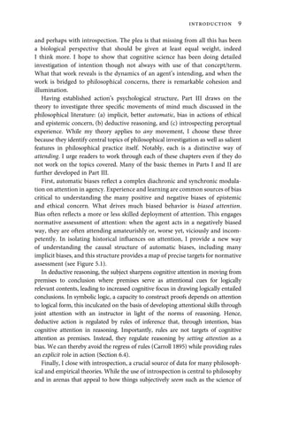 Movements Of The Mind A Theory Of Attention Intention And Action Wayne ...