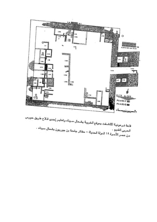 byMosaadRamadanاثار سيناء العائده من اسرائيل