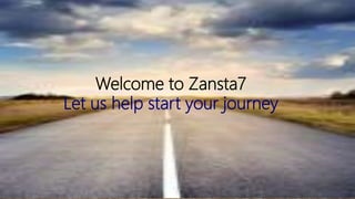 Welcome to Zansta7 Traders
Traders Traders
Let us help start your journey
Welcome to Zansta7
Let us help start your journey
 
