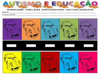 249 cores com carrinhos