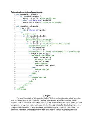 InstantInsanityProgrammingAssignment | PDF