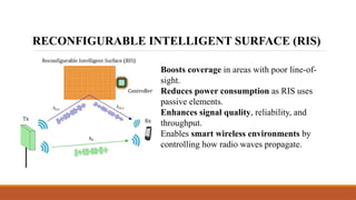 MIMO System simulation for 6G wireless network using intelligent ...
