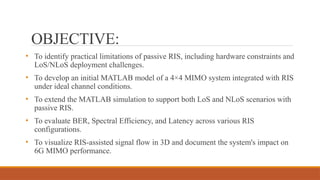 Python Mimo System Simulation MIMO System simulation for 6G wireless network using intelligent ...