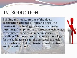 duplex villa ppt | PPTX