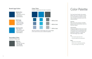 Color Code B113 16634_GSHS_Brand_Standards_sm | PDF