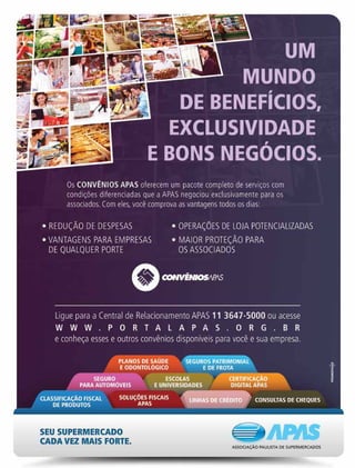 junho 2013 • Acontece apas 27
 