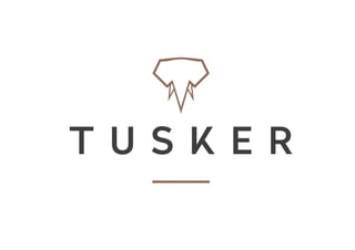 TUSKER_Logo