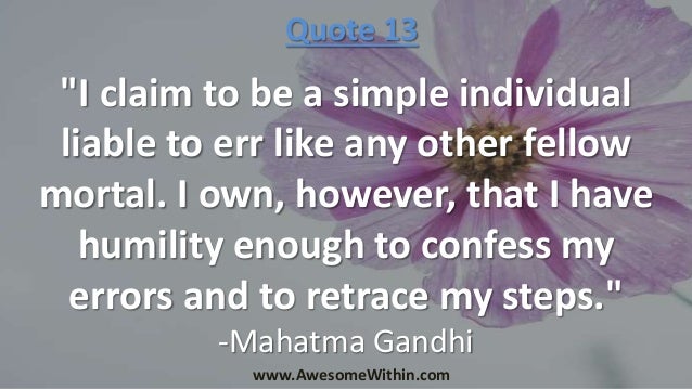 24 Awesome Quotes on Humility that Will Motivate You to Stay Humble