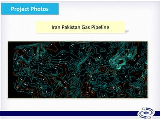 Iran Pakistan Gas Pipeline
14
Project Photos
 