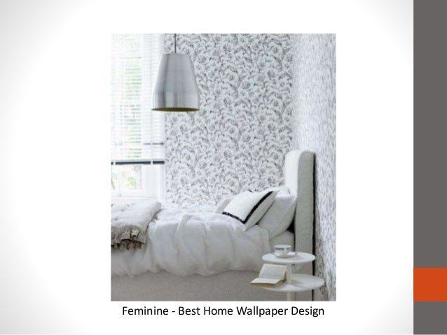 24 Best Home Wallpaper Designs