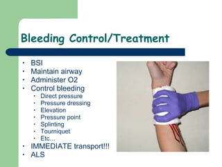 24)Bleeding And Shock | PPT