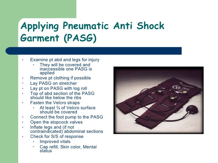 24)Bleeding And Shock