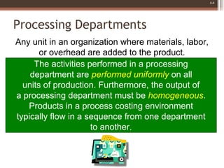 process costing | PDF