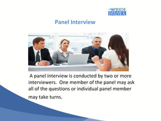 WHAT IS INTERVIEW | PPT