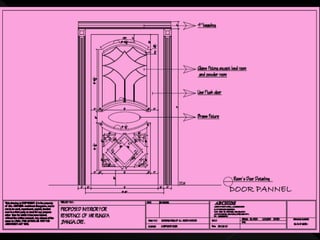 Interior Design portfolio | PDF