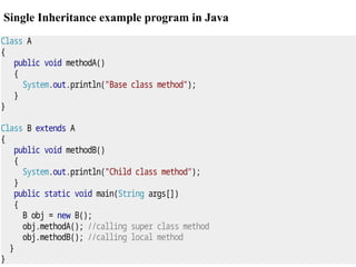 24CS306A_AS_Inheritance_MODmabgsbsvfhhaggah | PPTX