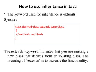 24CS306A_AS_Inheritance_MODmabgsbsvfhhaggah | PPTX