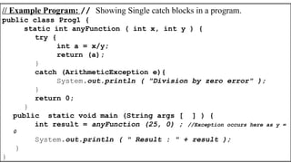 24CS306A_AS_interfaces and exception handl_MOD4.pptx