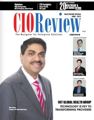 CIO Review Magazine