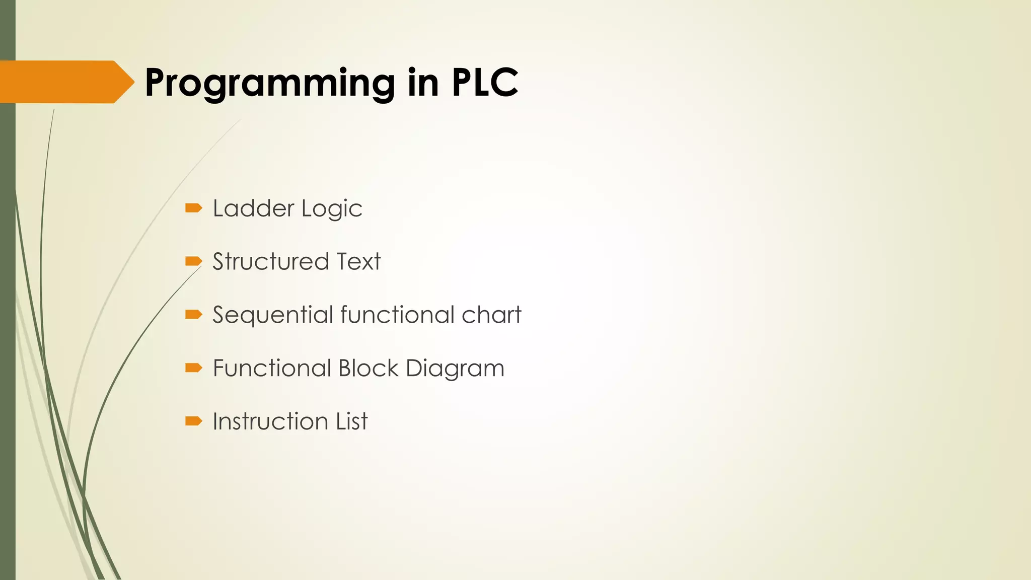 PLC based load managment | PPTX