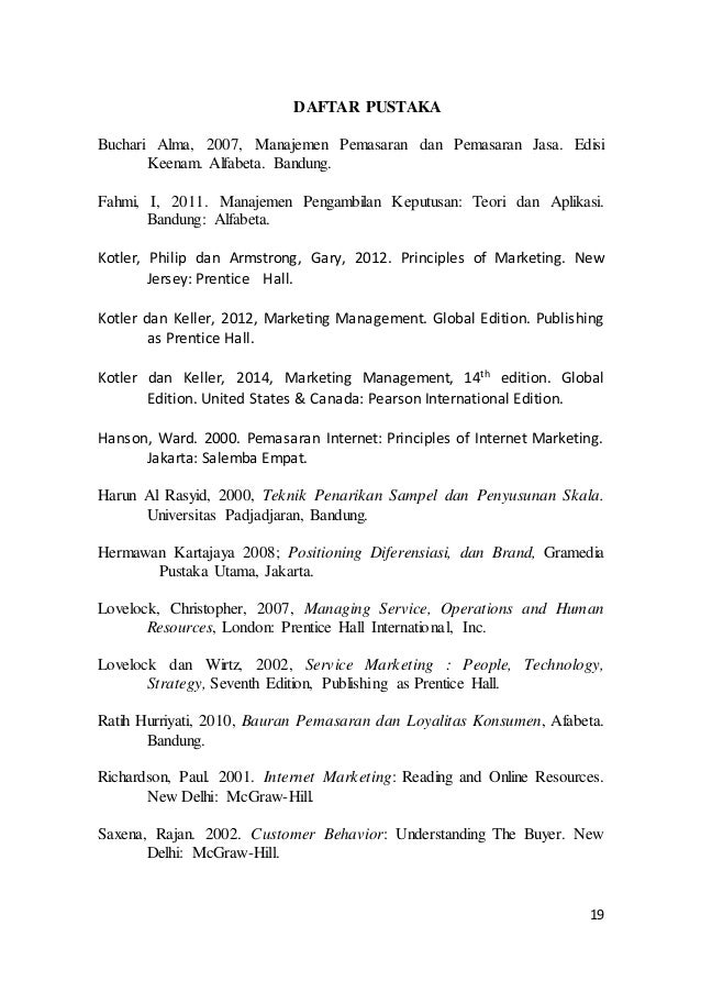 Buku manajemen pemasaran philip kotler edisi 13 Buku manajemen pemasaran philip kotler edisi 13