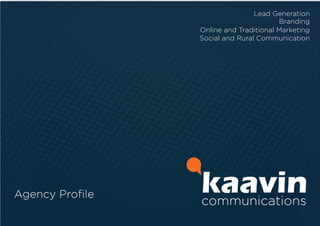KAAVIN profile