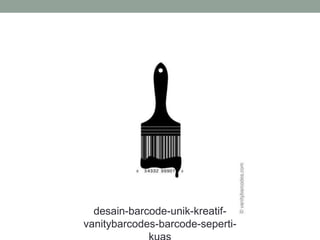 desain-barcode-unik-kreatif-
vanitybarcodes-barcode-seperti-
 