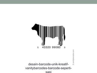 desain-barcode-unik-kreatif-
vanitybarcodes-barcode-seperti-
 