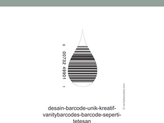 desain-barcode-unik-kreatif-
vanitybarcodes-barcode-seperti-
 