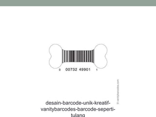 desain-barcode-unik-kreatif-
vanitybarcodes-barcode-seperti-
 