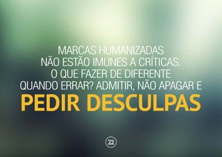 24 Dicas para Humanizar Marcas na Web