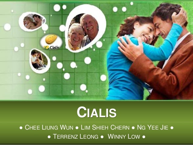 Cialis case study