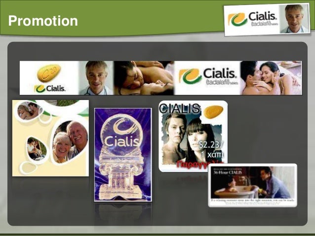 Cialis case study