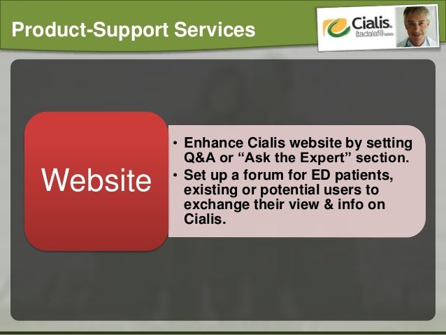 Marketing: A Case Study of Cialis slideshare - 웹