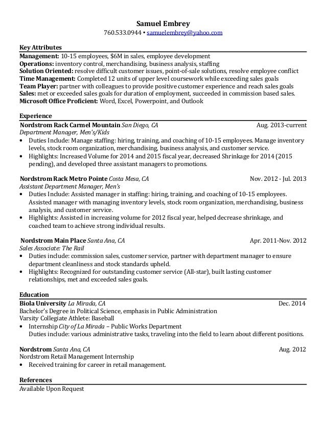 samuel embrey resume la mirada public works