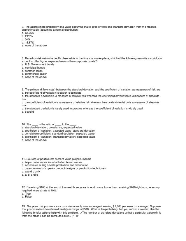 based on risk return tradeoffs observable in the financial marketplace which of the following securi Entity a determines that market rates of return generally have increased in the marketplace since the last date on which the market was considered active for the collateralized debt obligation security. based on risk return tradeoffs observable in the financial marketplace which of the following securi Entity a determines that market rates of return generally have increased in the marketplace since the last date on which the market was considered active for the collateralized debt obligation security.