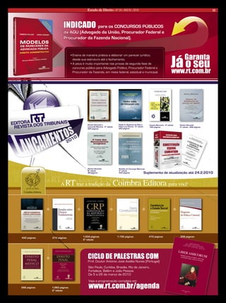Estado de Direito • Nº 24 • ANO IV • 2010 15 
,1',$'22#4#15Ä
#j81)#1#0+Ì1X41%74#14
''4#.'41%74#14#
#'0##%+10#.k,1',$'22#4#15Ä
#j81)#1#0+Ì1X41%74#14
''4#.'41%74#14#
#'0##%+10#.kT*DUDQWD-iRVHXZZZUWFRPEU˜	05+0#'/#0'+4#24É6+%##'.#$14#47/2#4'%'4,74Ó+%1X'5'57#'5647674##6Ï1('%*#/'061T˜2'D#Ï/7+61+/2146#06'0#52418#5'5')70#(#5''%10%74512Ý$.+%12#4#81)#1Ý$.+%1X41%74#14
''4#.'41%74#14#
#'0#X'/0Ó8'+5(''4#.X'56#7#.'/70+%+2#.THGF2É)+0#5FKH2É)+0#5ETIGH2É)+0#5F‚'+DÌ1ETEIF2É)+0#5HKF2É)+0#5GIL2É)+0#5FJL2É)+0#5ETNJF2É)+0#5F‚'+DÌ1$577UD]DWUDGLomRGDRLPEUD(GLWRUDSDUDYRFr$577UD]DWUDGLomRGDRLPEUD(GLWRUDSDUDYRFr$577UD]DWUDGLomRGDRLPEUD(GLWRUDSDUDYRFr$577UD]DWUDGLomRGDRLPEUD(GLWRUDSDUDYRFr$577UD]DWUDGLomRGDRLPEUD(GLWRUDSDUDYRFr$577UD]DWUDGLomRGDRLPEUD(GLWRUDSDUDYRFr$577UD]DWUDGLomRGDRLPEUD(GLWRUDSDUDYRFr$57WUD]DWUDGLomRGDRLPEUD(GLWRUDSDUDYRFr+/+64++/17.+5J‚'+DÌ1MJ2É)+0#511.(1'#/#4)1#0%751H‚'+DÌ1IHH2É)+0#5+/+64++/17.+5G‚'+DÌ1gFLJ2É)+0#5+/+64++/17.+5''10#41#46+05gF‚'+DÌ1GNH2É)+0#5'5#4''%%#4+#gH‚'+DÌ1EJN2É)+0#58Ó+1T#26+56##+.8#'
É$+17+1/'5gI‚'+DÌ1GFN2É)+0#5 FNEN 72.'/'061'#67#.+#DÌ1#6ÏFHTFTFNEN,/2'(3$/(675$62041(T1761406Ø0+115Ï8'.Ì570'5j1467)#.kZZZUWFRPEUDJHQGD',##241)4#/#DÌ1%1/2.'6#'/Ì1#7.1X74+6+$#X4#5Ó.+#X+1'#0'+41X
146#.'#X'.Ï/'1Ì1'551#'I#FJ'/#4D1'FNEN  