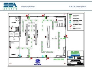 www.seagruppo.it Gestione Emergenze
 