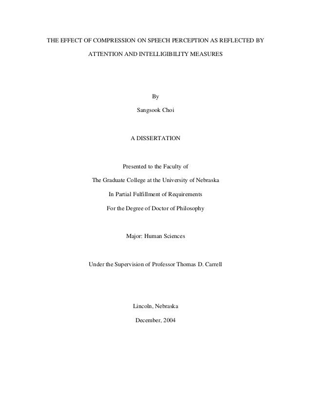 Phd thesis on image compression