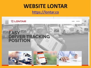 WEBSITE LONTAR
https://lontar.co
• Lorem Ipsum
 
