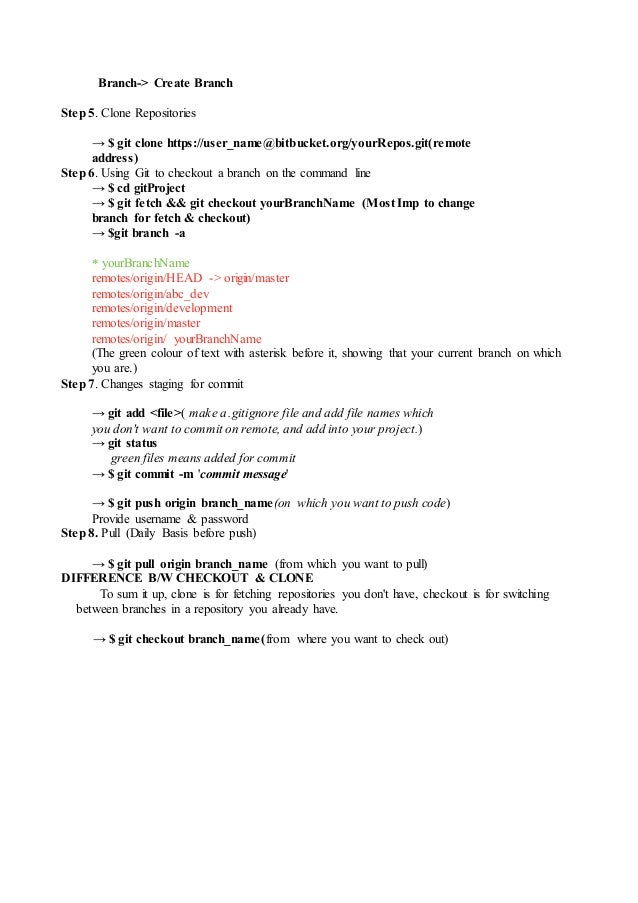 to in how name repository bitbucket change GitSetupLinux