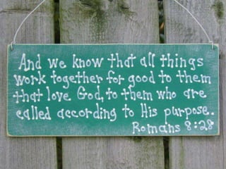 Are your priorities in the right order?
 