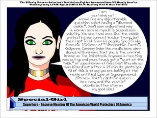 The Utterly Insane Criminal And Crimefighter Conversations 24 Hourly Comics Shebangabang 