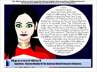 The Utterly Insane Criminal And Crimefighter Conversations 24 Hourly Comics Shebangabang 