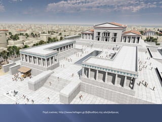 Πηγή εικόνας: http://www.hellagen.gr/βιβλιοθήκη-της-αλεξάνδρειας
 