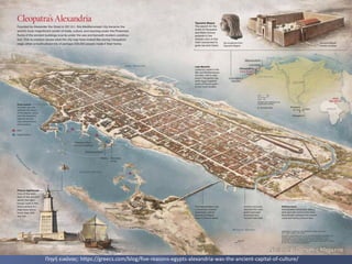 Πηγή εικόνας: https://greecs.com/blog/five-reasons-egypts-alexandria-was-the-ancient-capital-of-culture/
 