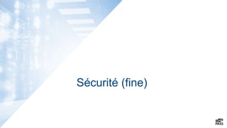 Sécurité (fine)
 
