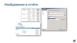 Изображения в отчёте
 