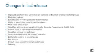 Common Data Service (CDS), a new database? | PPT