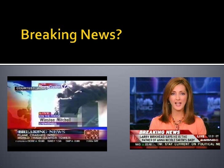 24 Hour News Coverage